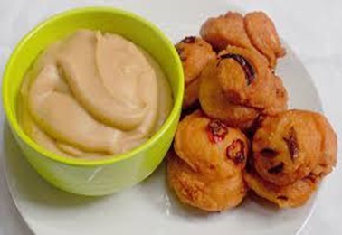 Pap & Akara