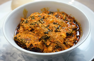 Egusi Soup