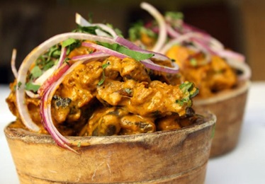 Isi-Ewu (Goat Head)