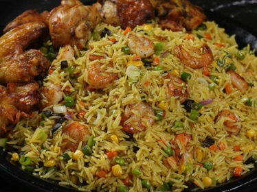 Rosies Fried Rice