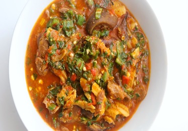 Okro Soup