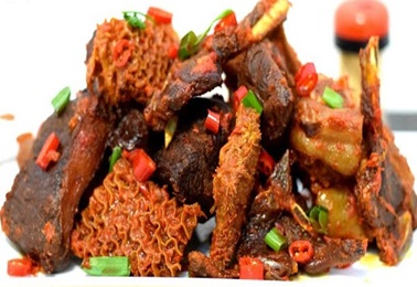 Assorted Meat