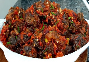 Spicy Beef