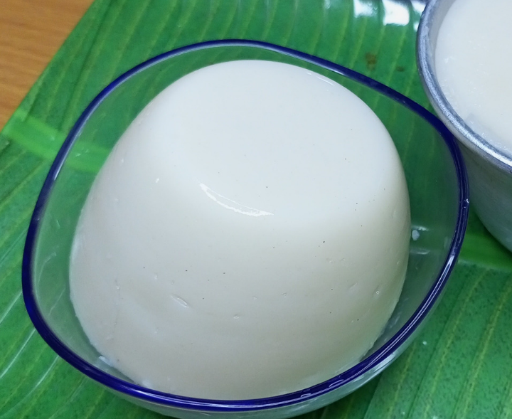 Akidi (Maize Pudding)