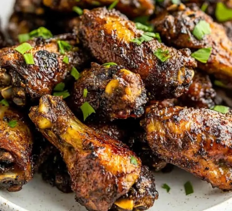 Rosie's Jerk Chicken Wings