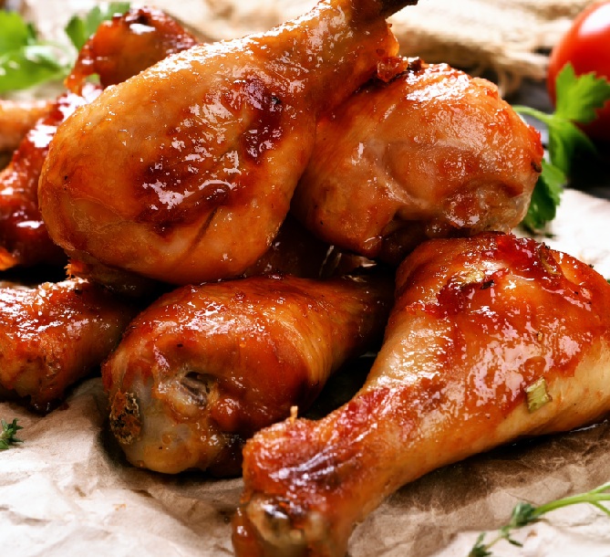 Spicy Chicken