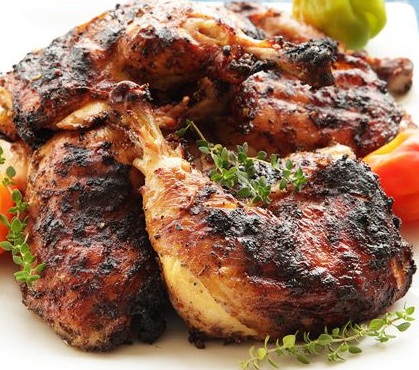 Rosie's Jerk Chicken