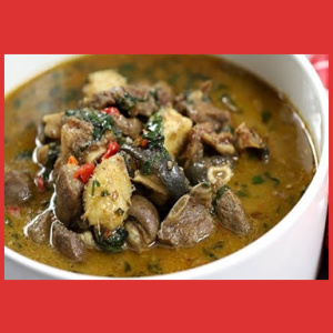 ASSORTED PEPPER SOUP