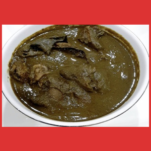 BLACK SOUP